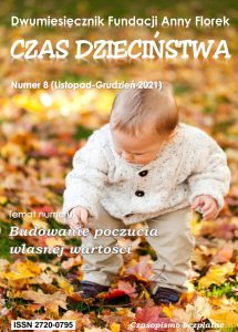 Miesięcznk CZAS DZIECIŃSTWA nr 2