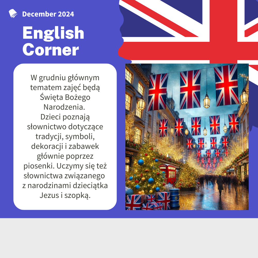 English Corner 12.2024