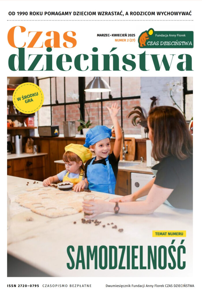 Okładka Czas Dzieciństwa 27