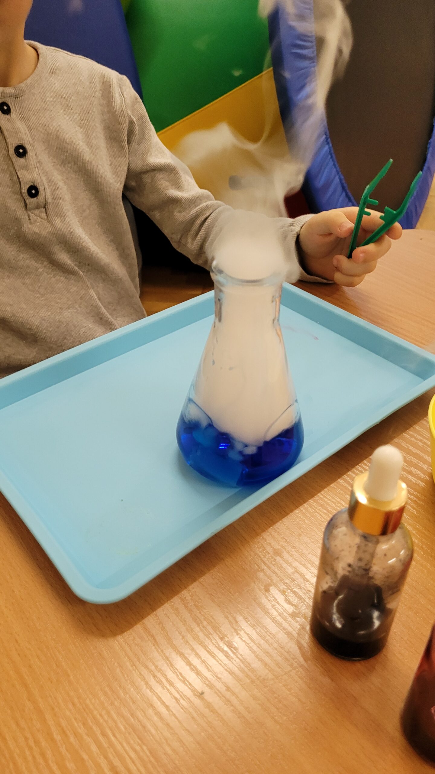 Warsztaty „Kraina nietypowego lodu”