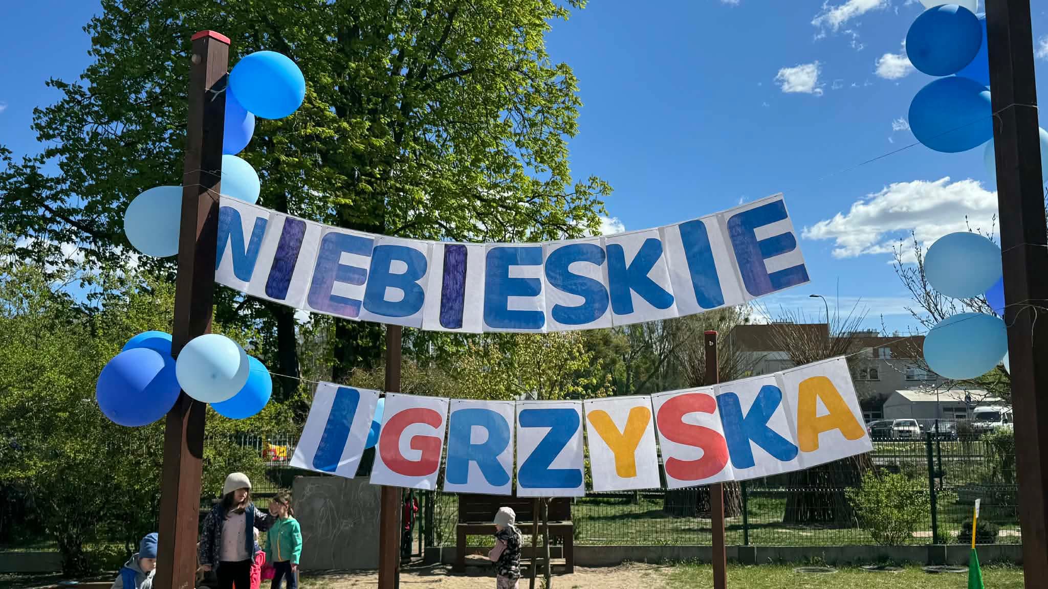Niebieskie igrzyska