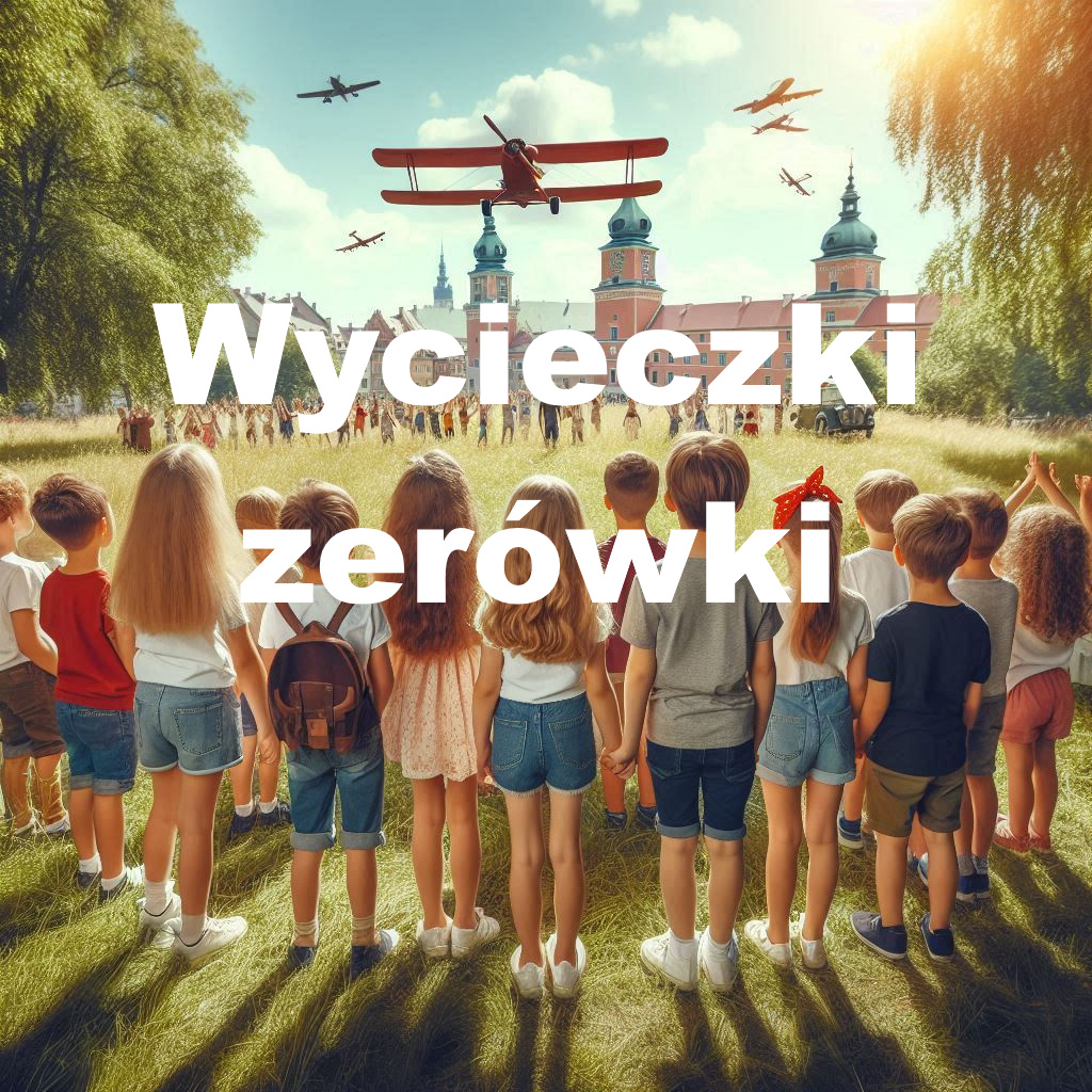 Wycieczki zerówki 2023-24