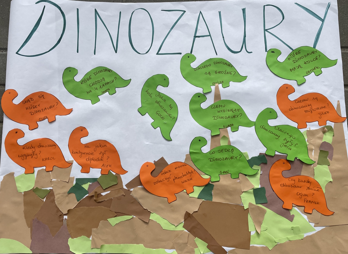 gr.1 Dinozaury