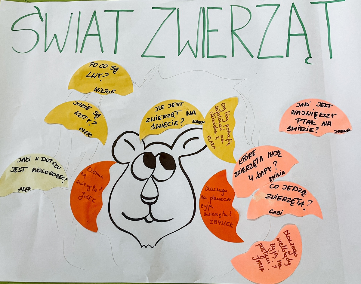 gr.1 Świat zwierząt