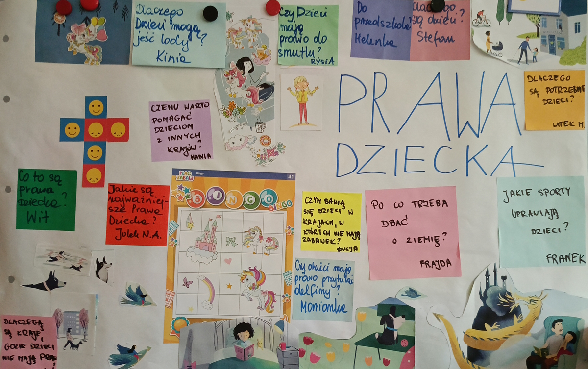 gr.2 Prawa dziecka