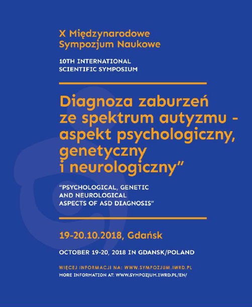 Zapraszamy na sympozjum