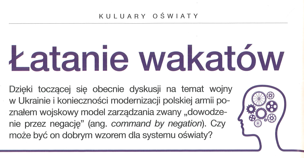 Warto przeczytać