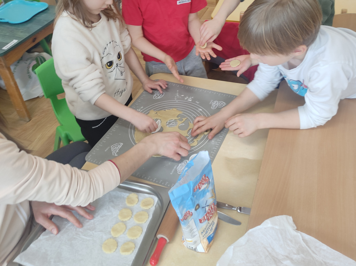 Dzień Piekarzy i Cukierników w Przedszkolu