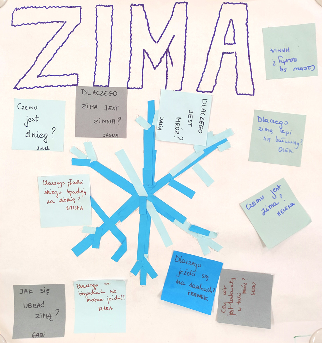 gr. 1 Zima