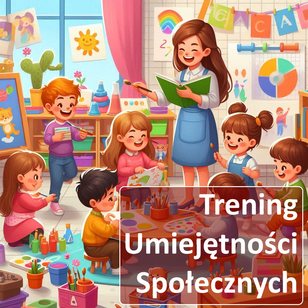 Trening Umiejętności Społecznych – zapisy