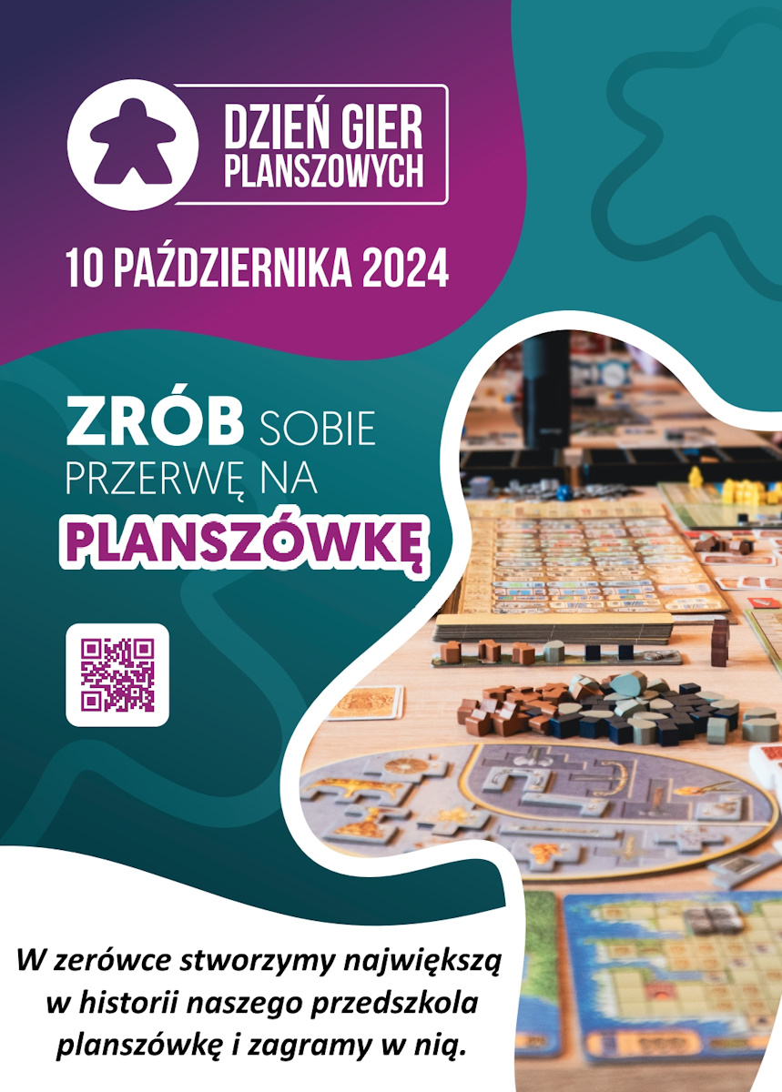 Dzień Gier Planszowych 2024