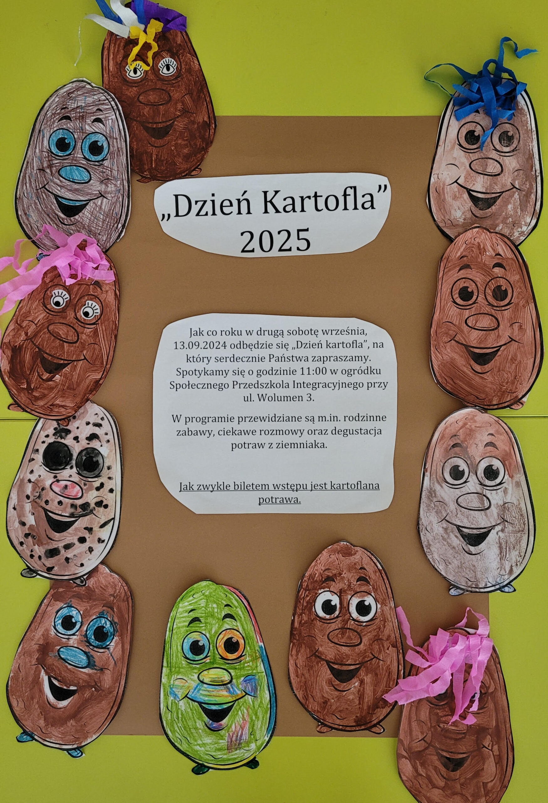 Dzień Kartofla 2025