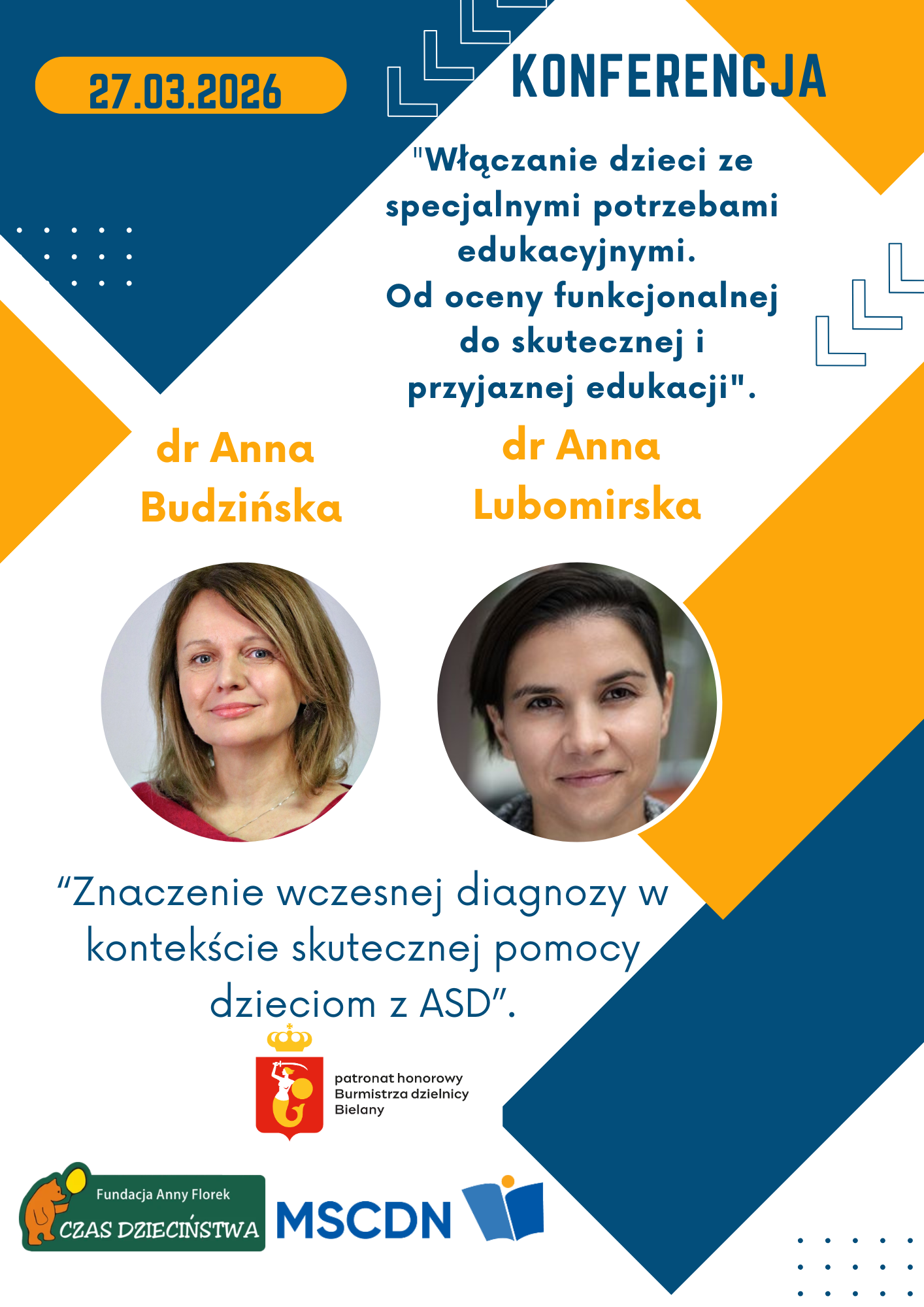 Wiosenne spotkania praktyków – przedstawiamy prelegentów cz. 2