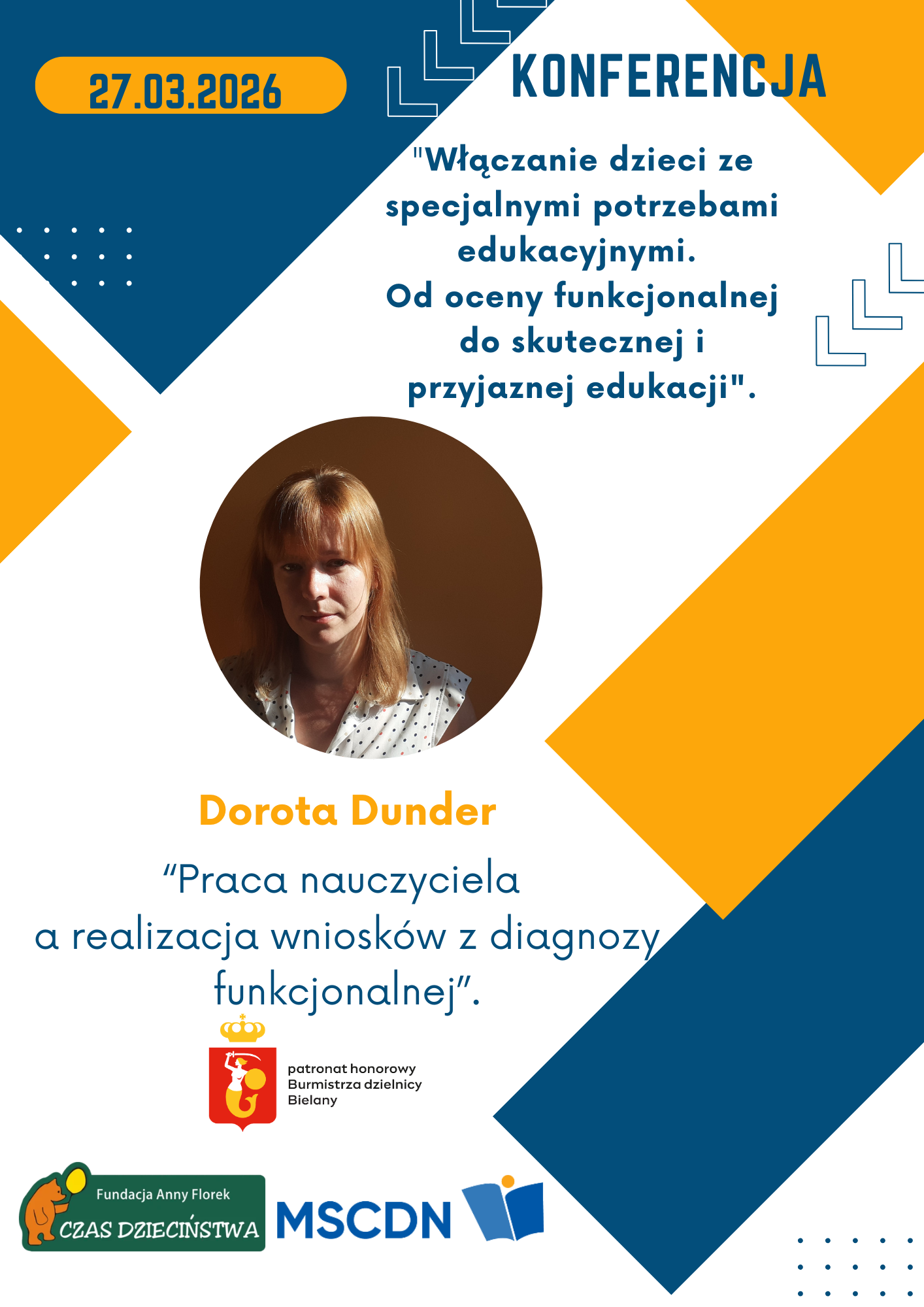 Wiosenne spotkania praktyków – przedstawiamy prelegentów cz. 6