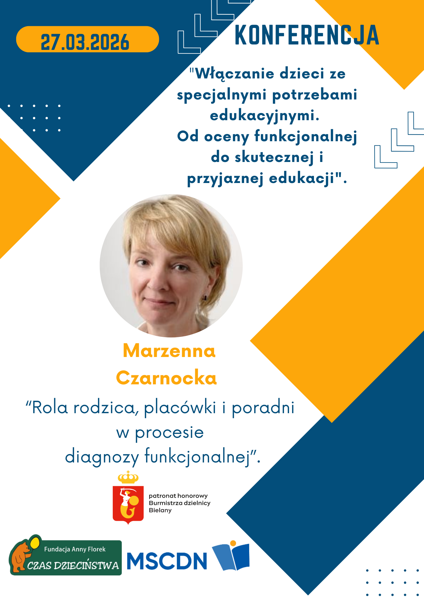 Wiosenne spotkania praktyków – przedstawiamy prelegentów cz. 4