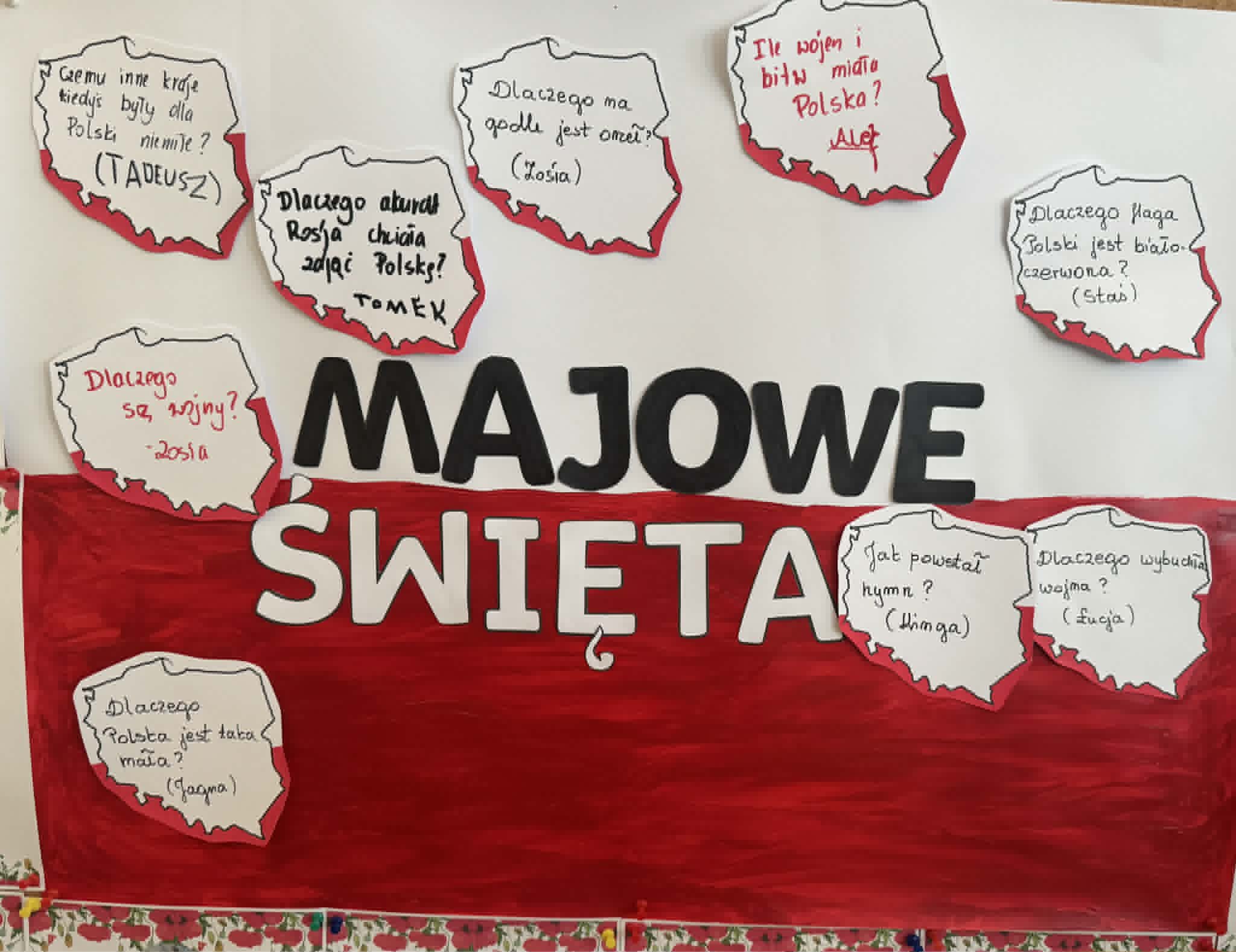 Zajęcia w Przedszkolu